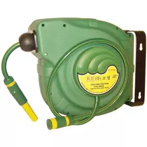 코엘 물호스 오토릴 11.5파이 길이14m KE-S150A