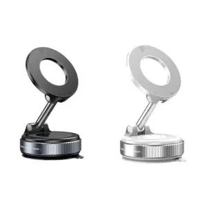 K007 무선 자석호환 차량용 흡착식 휴대폰 자석 거치대