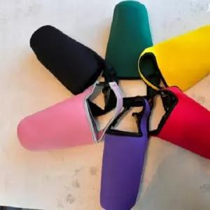 텀블러백 네오플랜 대용량 물통 빅파우치 텀블러가방 900ml 가방