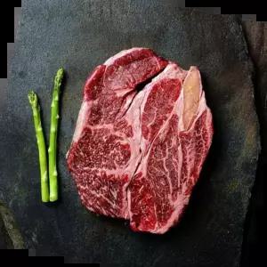 단체선물 1++ 냉장 한우 통등심 투뿔 투플러스 소고기 500g