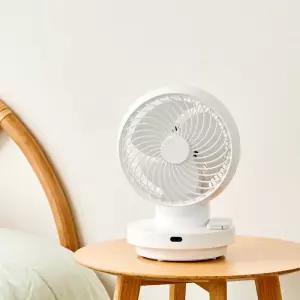 모던하우스 360도 3D 입체회전 쿨에어 서큘레이터 리모컨형