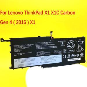 00HW029 SB10F46467 lenovo 호환 ThinkPad X1 Carbon Gen 4 () 요가 2세대 노트북 배터리 01AV409 20FB-00