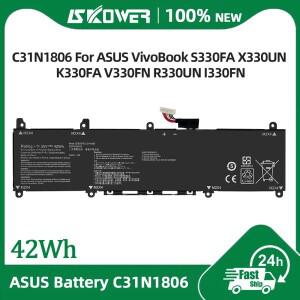 SKOWER C31N1806 노트북 배터리 asus 호환 VivoBook S13 S330FA X330UN V330FN ADOL13F