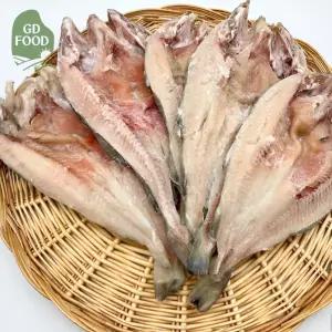 건담농수산 반건조 말린 민어 조림 구이 건생선