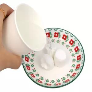 압축 코인 물티슈 100P 동전티슈