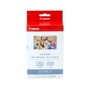 캐논 인화지 KC-36IP 셀피 CP13001500용 1개