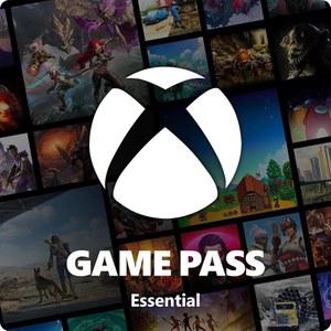Xbox Game Pass 필수 u2013 3개월 멤버십 Xbox, Windows, 클라우드 게임 장치 [디지털 코드]