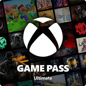 Xbox Game Pass U2013 1개월 멤버십 Xbox, Windows, 클라우드 게임 장치 [디지털 코드]