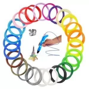 3D펜 PCL 필라멘트 20 0M 색상X1 1세트