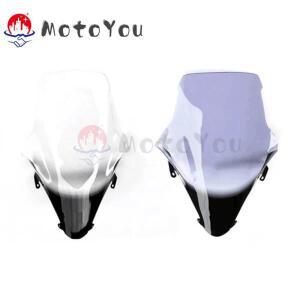 730MM 2018-2020 PCX125 혼다 용 전면 유리 윈드 스크린 투어링 실드 디플렉터 커버