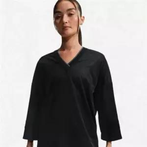 나이키 NSW 여성 오버사이즈 저지 튜닉 IF0320-010 2544664