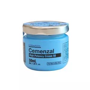 코나피딜 세멘잘 크림 50ml 파메스테틱 보르피린 볼륨 탄력 개선 리프팅 크림 밤
