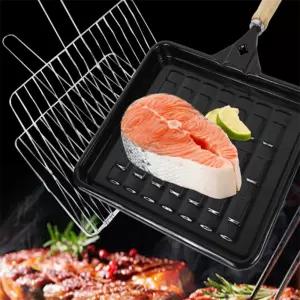 픽HYE 캠핑석쇠그릴 미니석쇠그릴