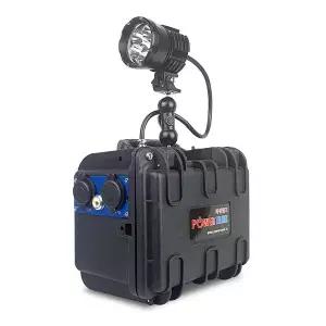 [파워탱크] 리튬이온 16V GK-W40SB 배터리 본체 갈치 볼락 낚시 - 집어등 호환