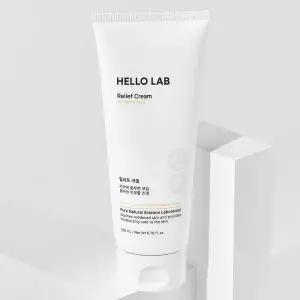 [헬로랩]유아 아기 릴리프 크림 200ml 저자극 더마 보습 진정 얼굴 바디 크림