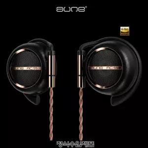 에이유엔이 aune AC55 이어후크형 헤드폰