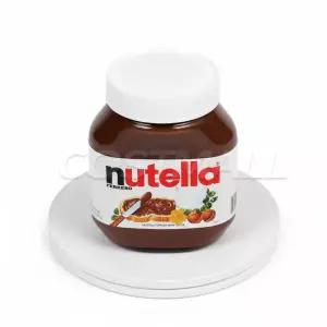 누텔라 스프레드 750g 초콜릿쨈 초코쨈 악마쨈 코스트 921815 , 1개입