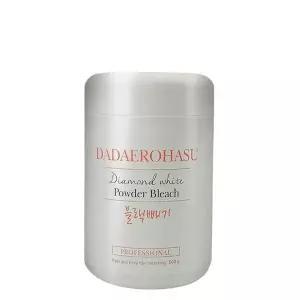 이로하스 다이아몬드 화이트 파우더 블리치 500g 블랙빼기 탈색제