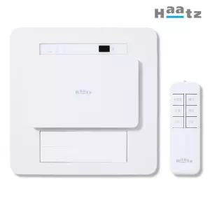 티오람 미니 복합 환풍기 HMF-J300-01 배기 자연풍 온풍 제습