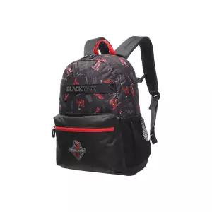 블랙야크 키즈 아머드사우루스패턴 백팩 R2BKKSX2907-BK