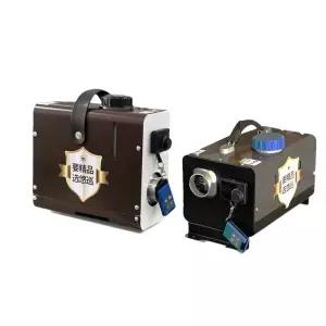 차량용 무시동 히터 부품 온풍관 이동식 온풍기 난방 차박 화물차 난방기