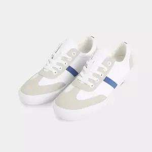 [슈펜] [버진폼] 슬림 레더 스니커즈 (HPCR6DA31M-T)