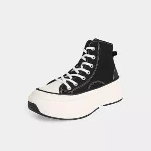 [슈펜] [슈탠다드] 오버솔 6CM 하이 스니커즈 (HPCR3BA04M-T)