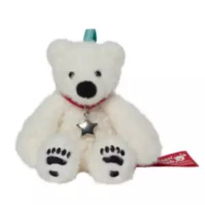 에버랜드 곰돌이 인형 가방 키링 선물 딜리버리베어 BNA