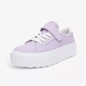 [슈펜] [버진폼] 청키 4cm 벨크로 스니커즈 (AFHC79A61-T)