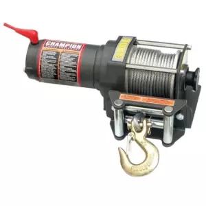 UDT DC전동윈치 C-30145 DC12V ATV용