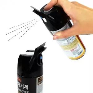 스티커 제거제 200ml 클리너 낙서 테이프자국 타르 껌제거