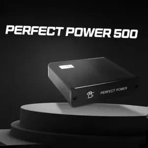 차량용보조배터리 풀파워 고속충전 초소형슬림 블랙박스 보조배터리 500