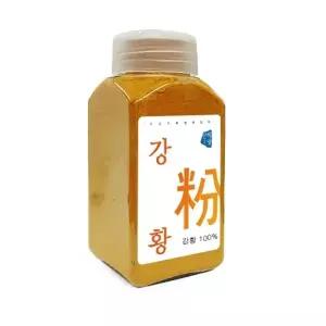 [산해랑] 건강 강황분말 100g