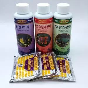 [국제프리츠]어밥 국제프리츠 환수 기본 3종 골든엘바진 7g 3포 1set