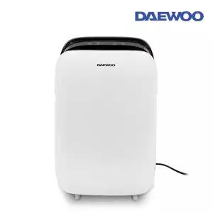 대우 12L 이동식 제습기 가정용 사무실 연속배수 타이머 자동제습 장마 결로 DED-KP1200