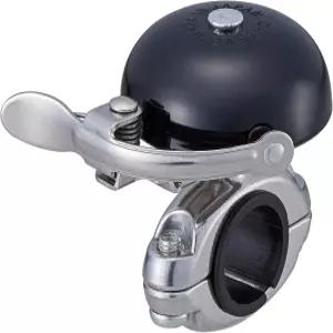 CATEYE OH2300A 히비키 벨 ？ 알루미늄 자전거 볼트온 맞습니다 도로 또는 하이브리드 222mm 핸들바 클래식