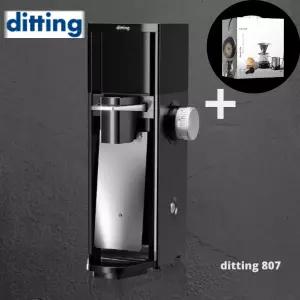 디팅그라인더 807 드립그라인드 전동커피그라인더 업소용 가정용 스타벅스 정식수입AS