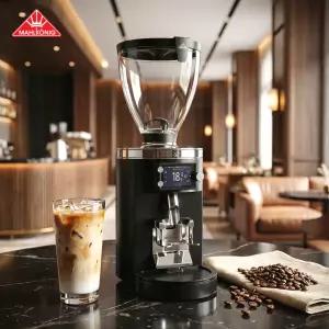 말코닉 E80W GBS 전자동 그라인더 에스프레소 업소용 원두 E80S GBW 후속 최신형