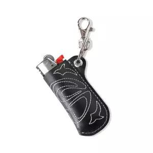 [마하그리드]LEATHER LIGHTER CASE BLACKMG2ESMAB88A MG2ESMAB88ABK 923865