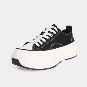 [슈펜] [슈탠다드] 오버솔 6CM 리프트 스니커즈 (AFHC79A03-T)