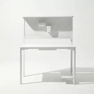 동서가구 E0 아르케 컴퓨터 메모판 타공판 책상 1400 DF927811