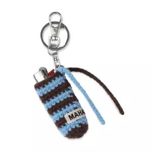 [마하그리드]KNIT LIGHTER CASE BROWNMG2FSMAB82A MG2FSMAB82ABR 923221