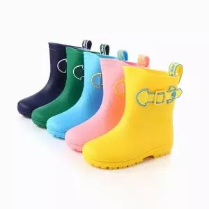 [보리보리/레비스풋]아트밸리 여아 남아 키즈 주니어 어린이 유아동장화