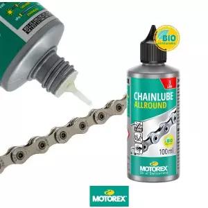 MOTOREX 모토렉스 체인루브 올라운드 100mL 자전거 사이클 윤활유