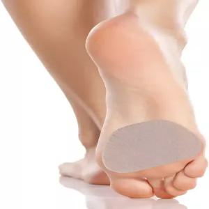 스타인스 No21 몰스킨 프리컷 패드 100 카운트 태닝