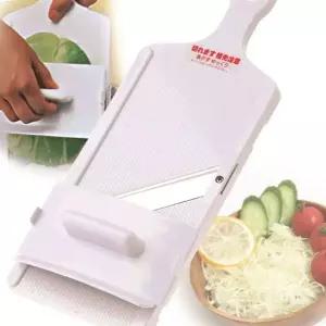 [골드스마일]필러 슬라이서 식당 일본산 대형 양배추 슬라이스 채칼