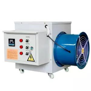 펜션 히터 축사 비닐하우스 온풍기 농장 산업용 난방기 보온