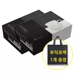 맥심 카누 아메리카노 선물세트 3호 명절선물 선물백 증정 2세트 카누미니 다크30T 마일드30T 머그컵 친정