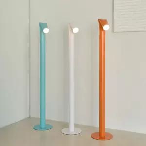 스피아노 보우 LED 플로어 장스탠드