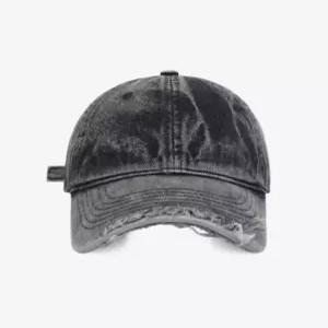 데님 워싱 볼캡 솔로지옥5 조이건 데일리룩 데이트룩